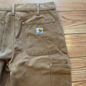 Carhartt Tan Pants